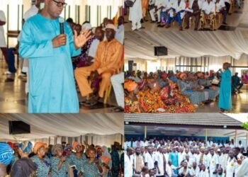 2027: Sanusi Empowers 15,000 Supporters, Mobilises For Tinubu’s Re-election