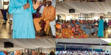 2027: Sanusi Empowers 15,000 Supporters, Mobilises For Tinubu’s Re-election