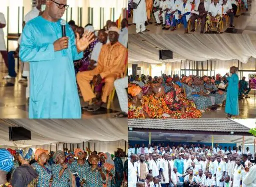 2027: Sanusi Empowers 15,000 Supporters, Mobilises For Tinubu’s Re-election