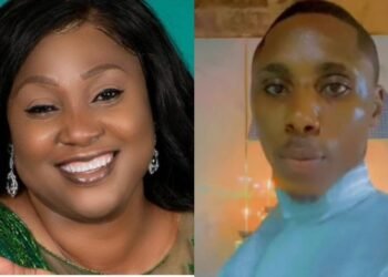 Audio Leak: Not Yet Uhuru For Blogger, Funke Ashekun