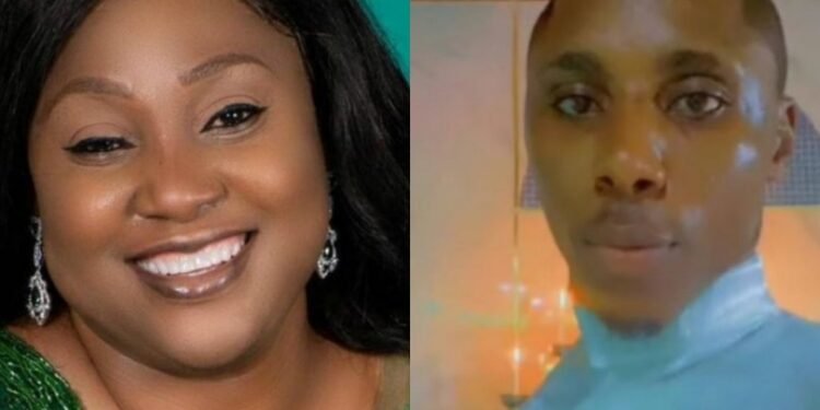 Audio Leak: Not Yet Uhuru For Blogger, Funke Ashekun