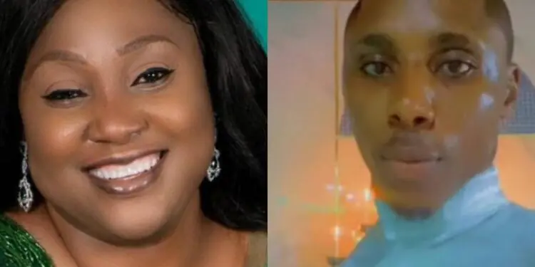 Audio Leak: Not Yet Uhuru For Blogger, Funke Ashekun