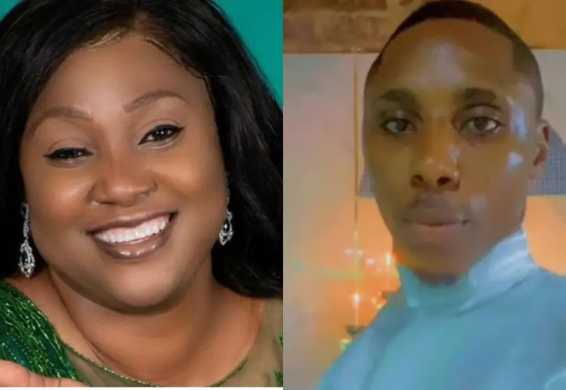 Audio Leak: Not Yet Uhuru For Blogger, Funke Ashekun