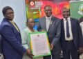My Appointment As Osun Varsity Chancellor, A Great Honour -BOVAS Group GMD