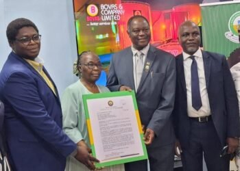 My Appointment As Osun Varsity Chancellor, A Great Honour -BOVAS Group GMD
