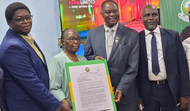 My Appointment As Osun Varsity Chancellor, A Great Honour -BOVAS Group GMD