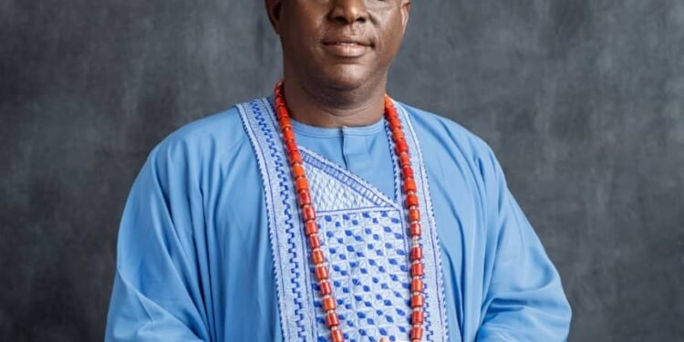 Oyo Governorship Race: What Distinguishes Me From Others -Olatunji, ADP Aspirant
