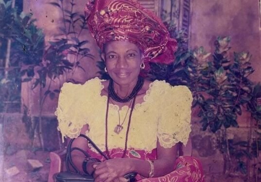GOCOP Commiserates Agbo, Enugu Commissioner, On Mother's Demise