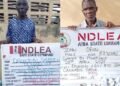 NDLEA Arrests 2 Grandpas For Drug Trafficking