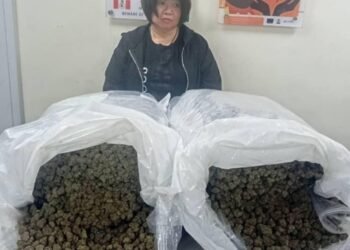 NDLEA Nabs Chinese Grandma, 63, With Illicit Drug