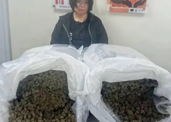 NDLEA Nabs Chinese Grandma, 63, With Illicit Drug