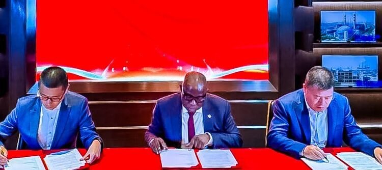 NNPC Signs MoU To Restart Warri, Port Harcourt Refineries