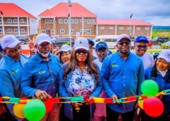 NNPC Hands Over MRI Machine To NAUTH