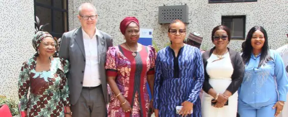 NiDCOM, IOM, EU, Others Meet On National Diaspora Policy 2021