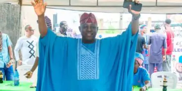 2027 Elections: Olatunji Is Oyo ADP Gov Candidate