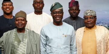 Oriire Abduction: Turaki-Led PDP INWC Visits Makinde