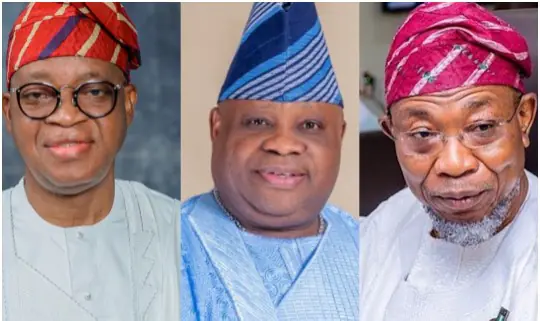 Osun APC And Audacity Of Illegality