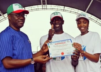 Expedite Action On State Police, Makinde Tasks Federal Government