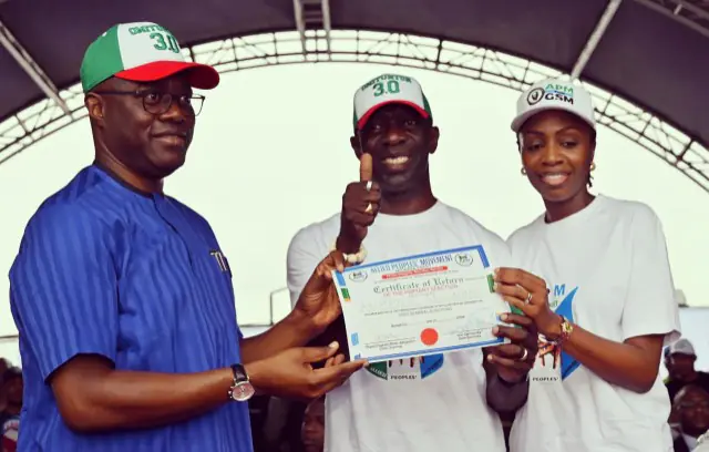 Expedite Action On State Police, Makinde Tasks Federal Government