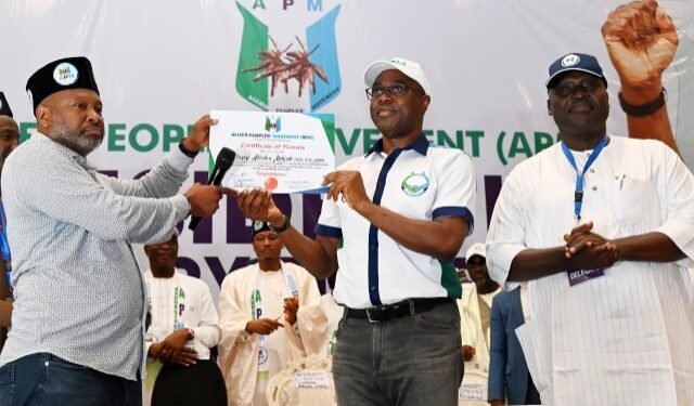 2027: Makinde Promises Practical Transformation Of Nigeria •Emerges APM Presidential Candidate