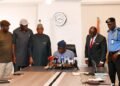Makinde Signs Executive Order 001 On Security-Related Groups Into Law