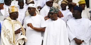 Makinde To Nigerians: Let’s Focus On Values That Unite Us