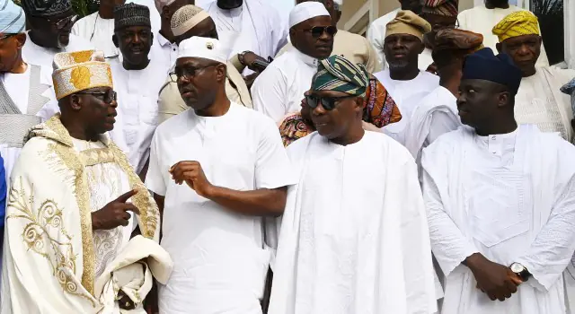 Makinde To Nigerians: Let’s Focus On Values That Unite Us