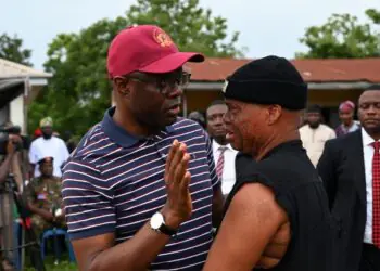 Abducted Pupils, Teachers: Makinde Meets Families, Assures Of Victims' Safe Return