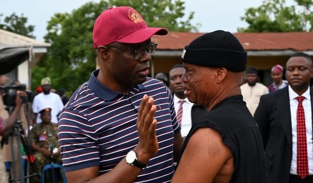 Abducted Pupils, Teachers: Makinde Meets Families, Assures Of Victims' Safe Return