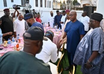 Makinde Urges Political Family To Remain United For Continued Development Of Oyo
