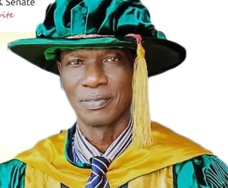 Professor Olatunji Delivers FUOYE 24th Inaugural Lecture, Celebrates 70th Birthday