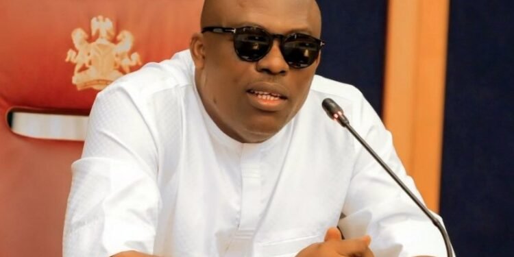 Rivers State 2027: Fubara Withdraws From Governorship Election