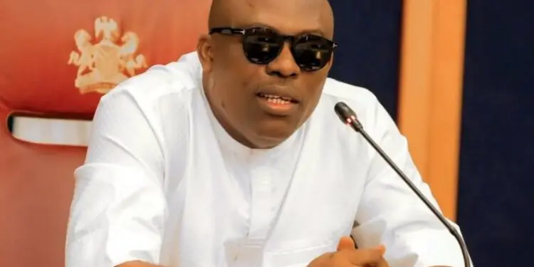 Rivers State 2027: Fubara Withdraws From Governorship Election