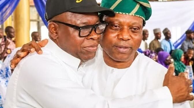 Oseni Thanks Sanusi, Supporters For Continued Confidence