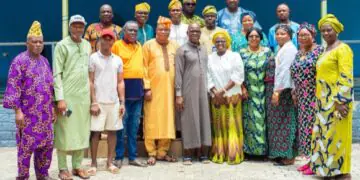 Sanusi Hosts Oyo APC Women Stakeholders, Advocates Tinubu’s Re-Election
