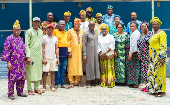 Sanusi Hosts Oyo APC Women Stakeholders, Advocates Tinubu’s Re-Election