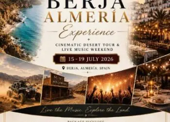 Sanusi Announces 2026 Viva Berja Experience Concert, Cultural Tour In Spain