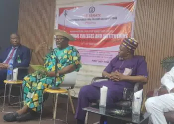 Senate Holds 3-Day Summit On Agriculture In Ibadan