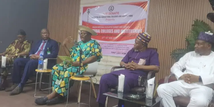 Senate Holds 3-Day Summit On Agriculture In Ibadan