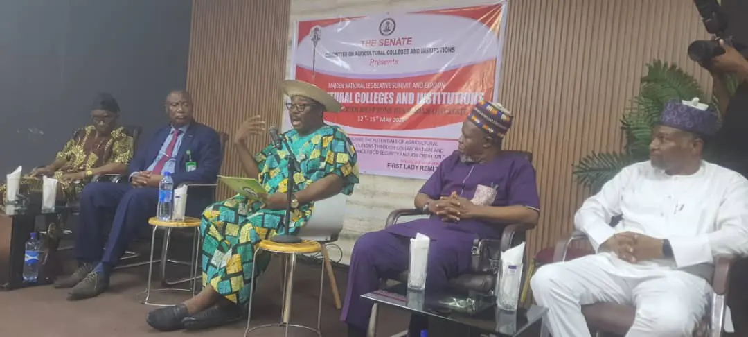Senate Holds 3-Day Summit On Agriculture In Ibadan