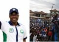 Makinde Births Reset Nigeria Movement •Declares Presidential Ambition At PDP, APM Mega Rally