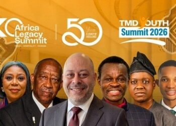 TMD Foundation Partners Eko Hotel On African Legacy Summit