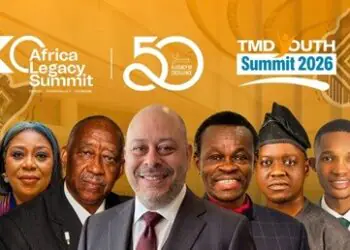 TMD Foundation Partners Eko Hotel On African Legacy Summit