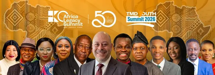 TMD Foundation Partners Eko Hotel On African Legacy Summit
