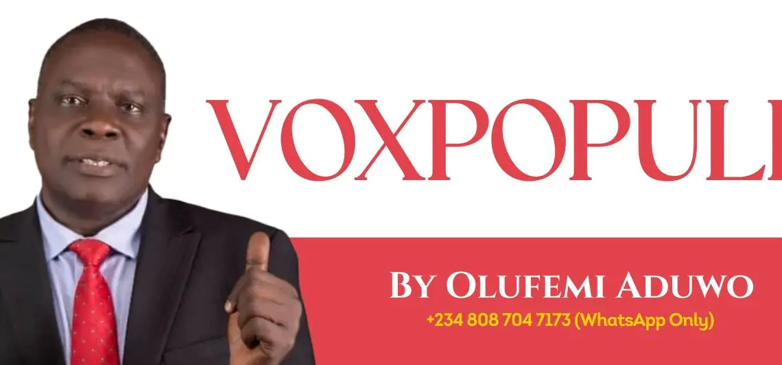 Nigerian Democracy Needs Results, Not Philosophical Poetry