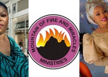 Maureen Badejo Lies Again: Says MFM Is Complicit In Jolapamo And Funke Otti's Failed Marriage