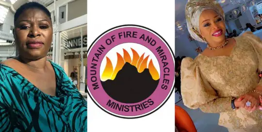 Maureen Badejo Lies Again: Says MFM Is Complicit In Jolapamo And Funke Otti's Failed Marriage