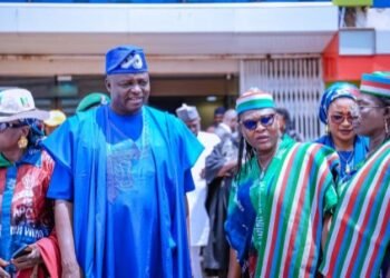APC Assures Of Expansion Of Women Representation, Participation In Governance