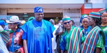 APC Assures Of Expansion Of Women Representation, Participation In Governance