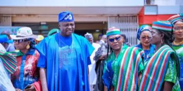 APC Assures Of Expansion Of Women Representation, Participation In Governance